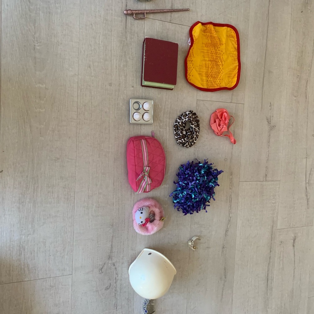 American Girl  clothing, Accessories, and shoes LOT!